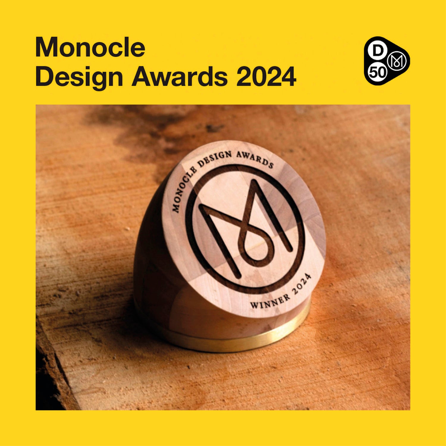 Monocle Design Awards 2024