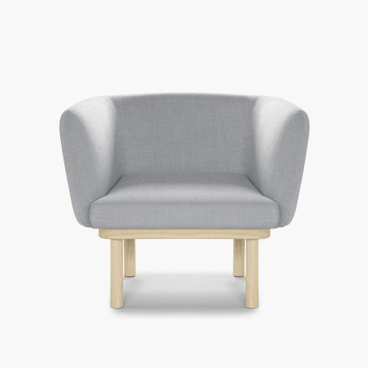 Chaise lounge Egon