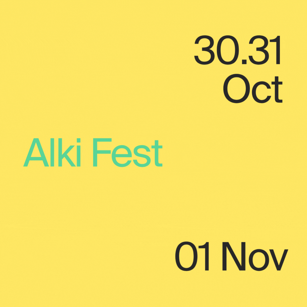 Portes ouvertes & vente exceptionnelle : découvrez Alki Fest !