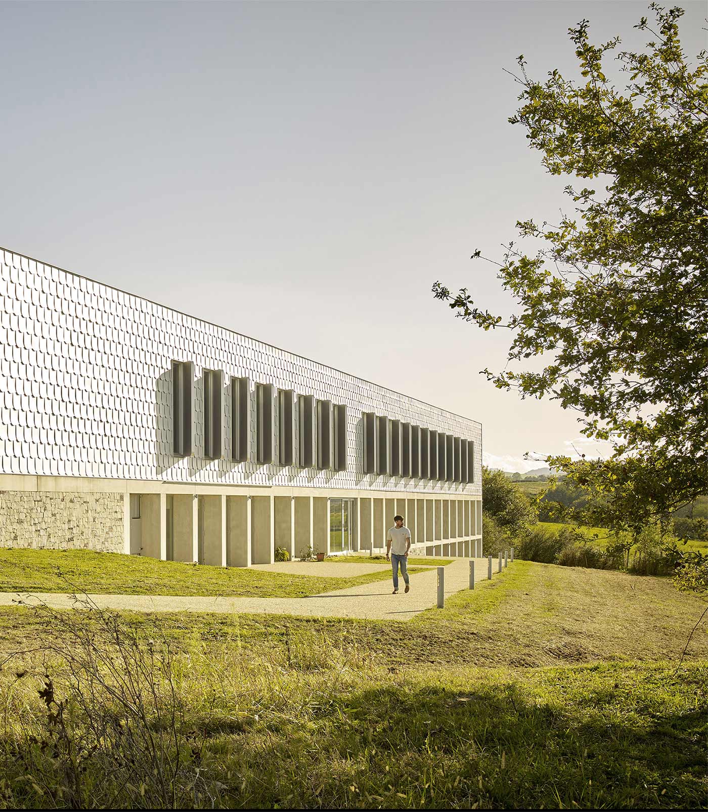 L’atelier Alki distingué pour son audace architecturale