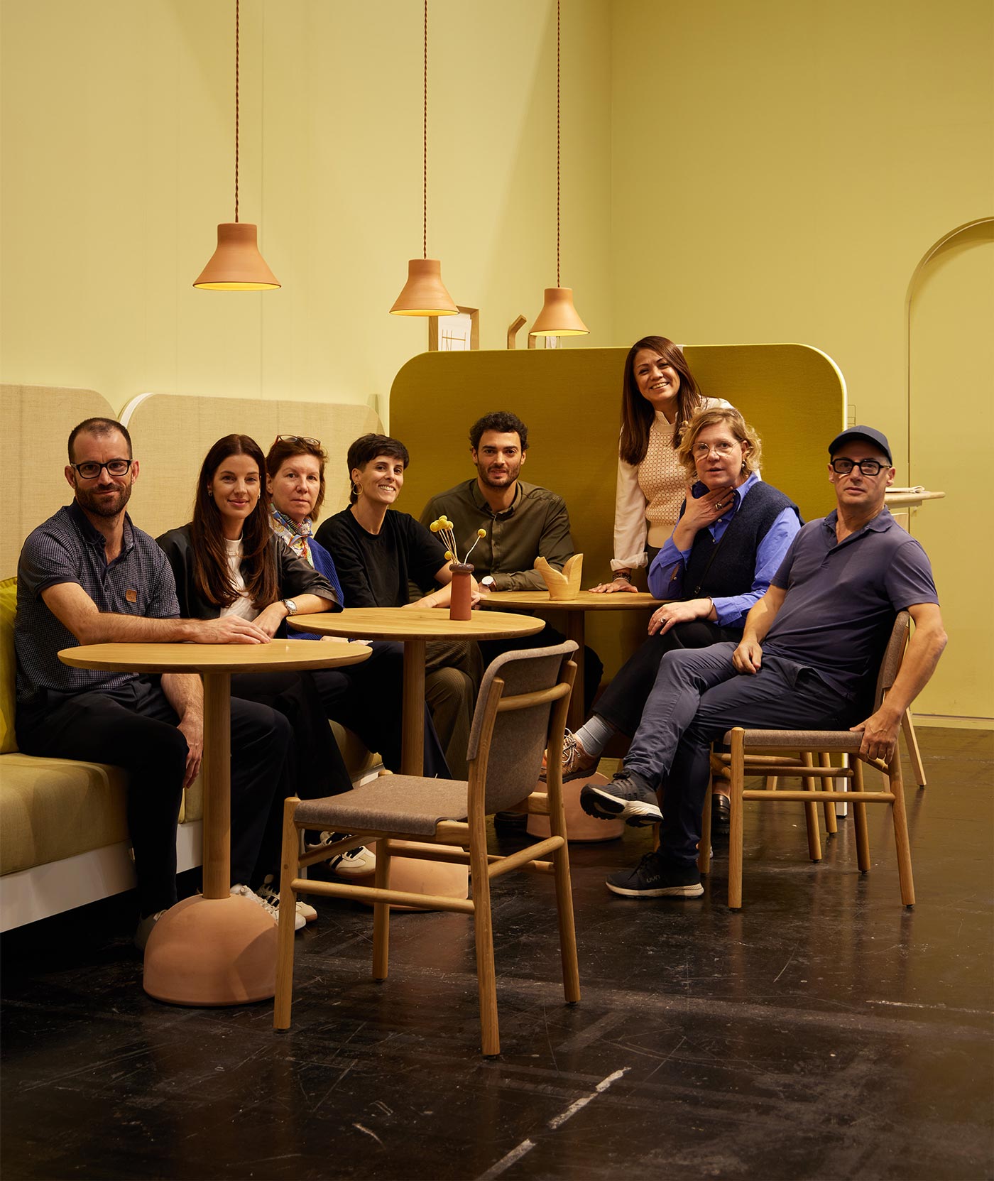 Un salon réussi à Cologne : le bureau Bibolina présenté