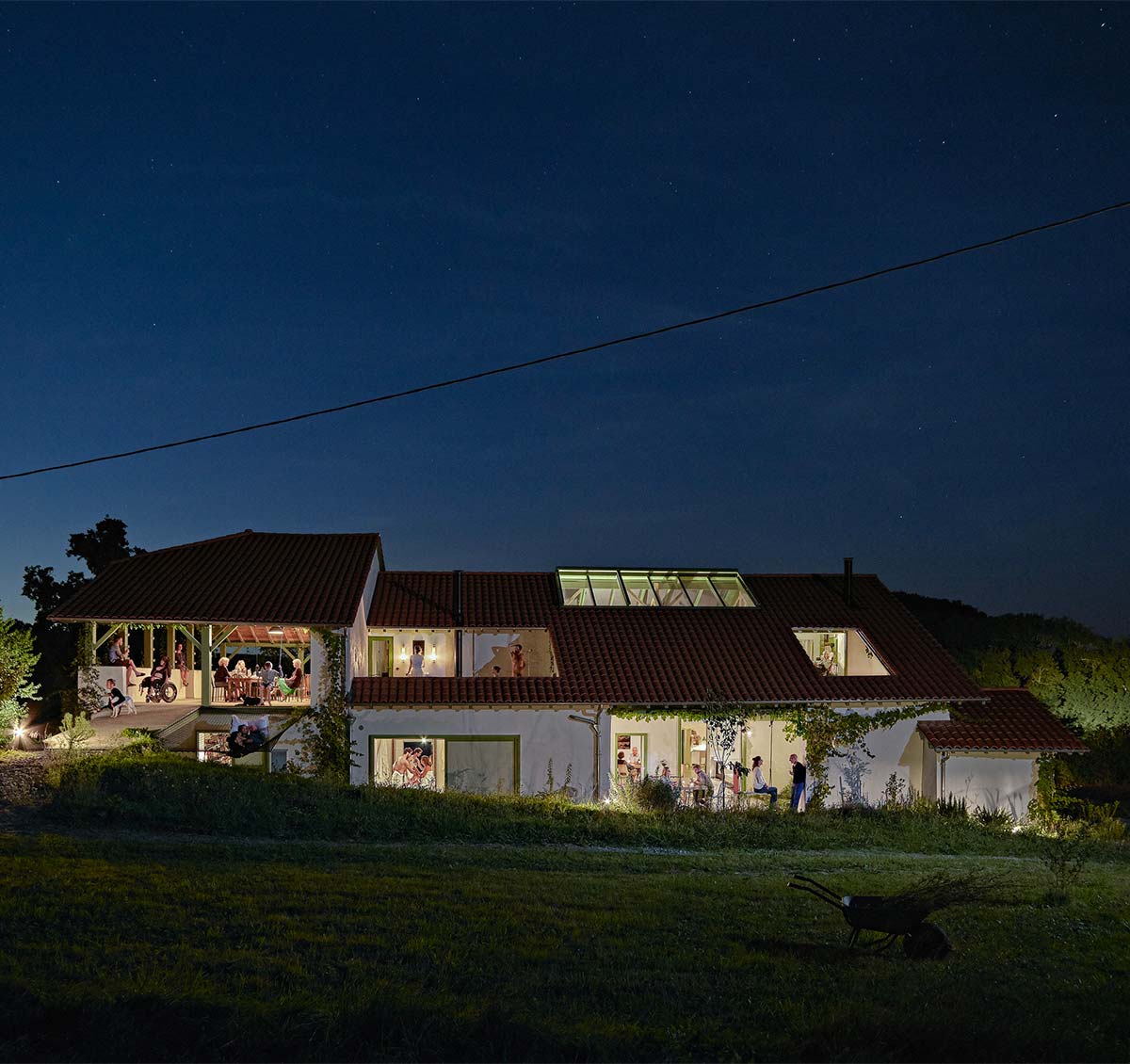 Maison Encore - Hourré