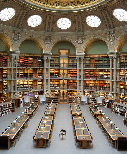 BNF Richelieu - Paris