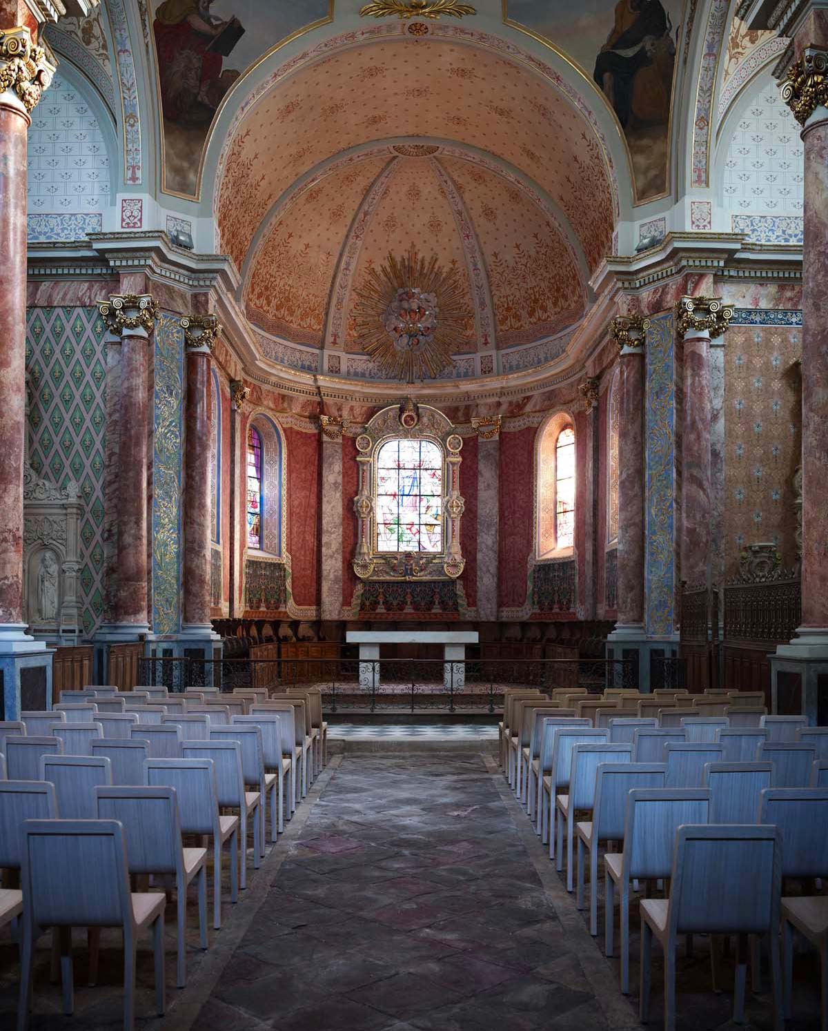 Chapelle du séminaire - Larresoro