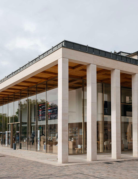 Office de Tourisme - Versailles