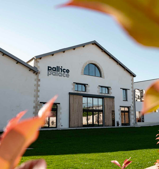 Pallice Palace - La Rochelle