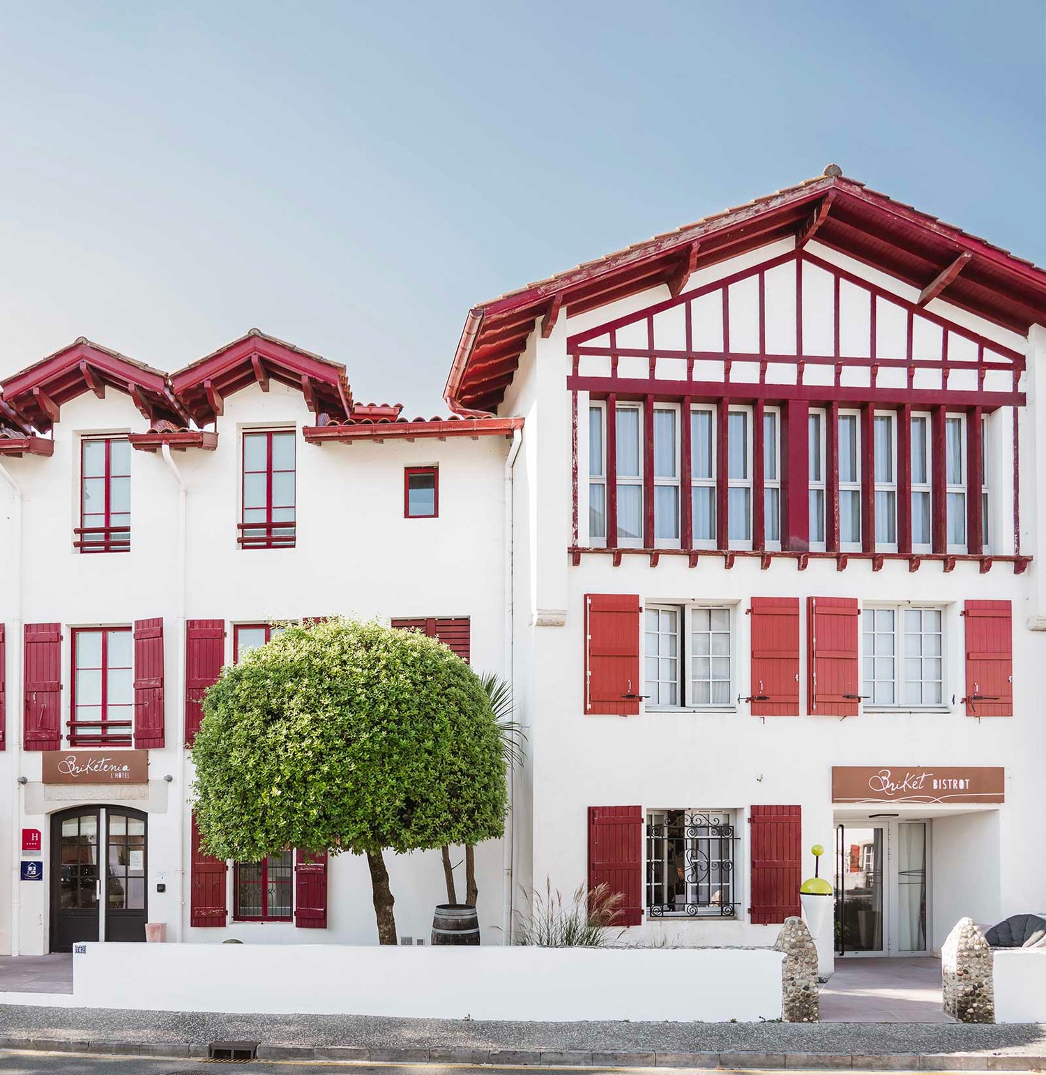 Briketenia - Guéthary