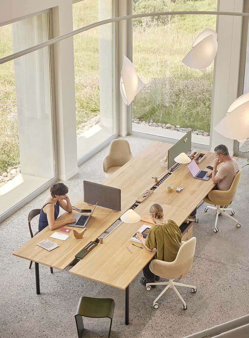 Alki I Designer and manufacturer of contemporary furniture in the