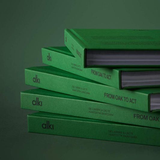 Book From Oak to Act