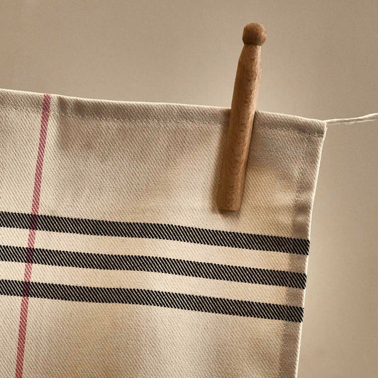 Alki x Jean Vier Tea Towel