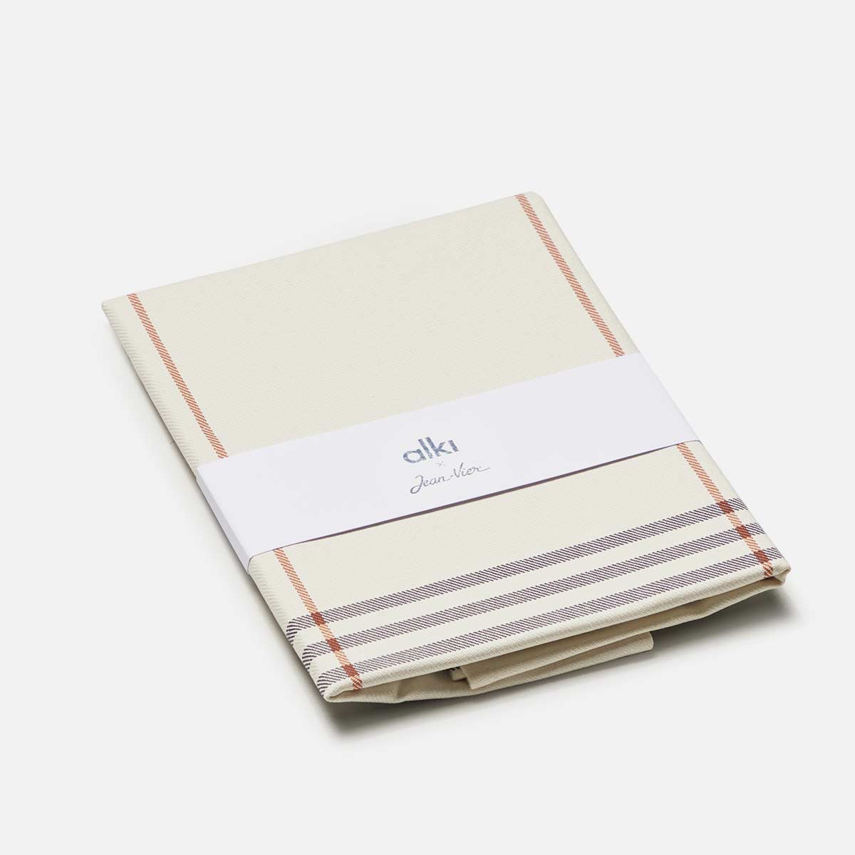 Alki x Jean Vier Tea Towel