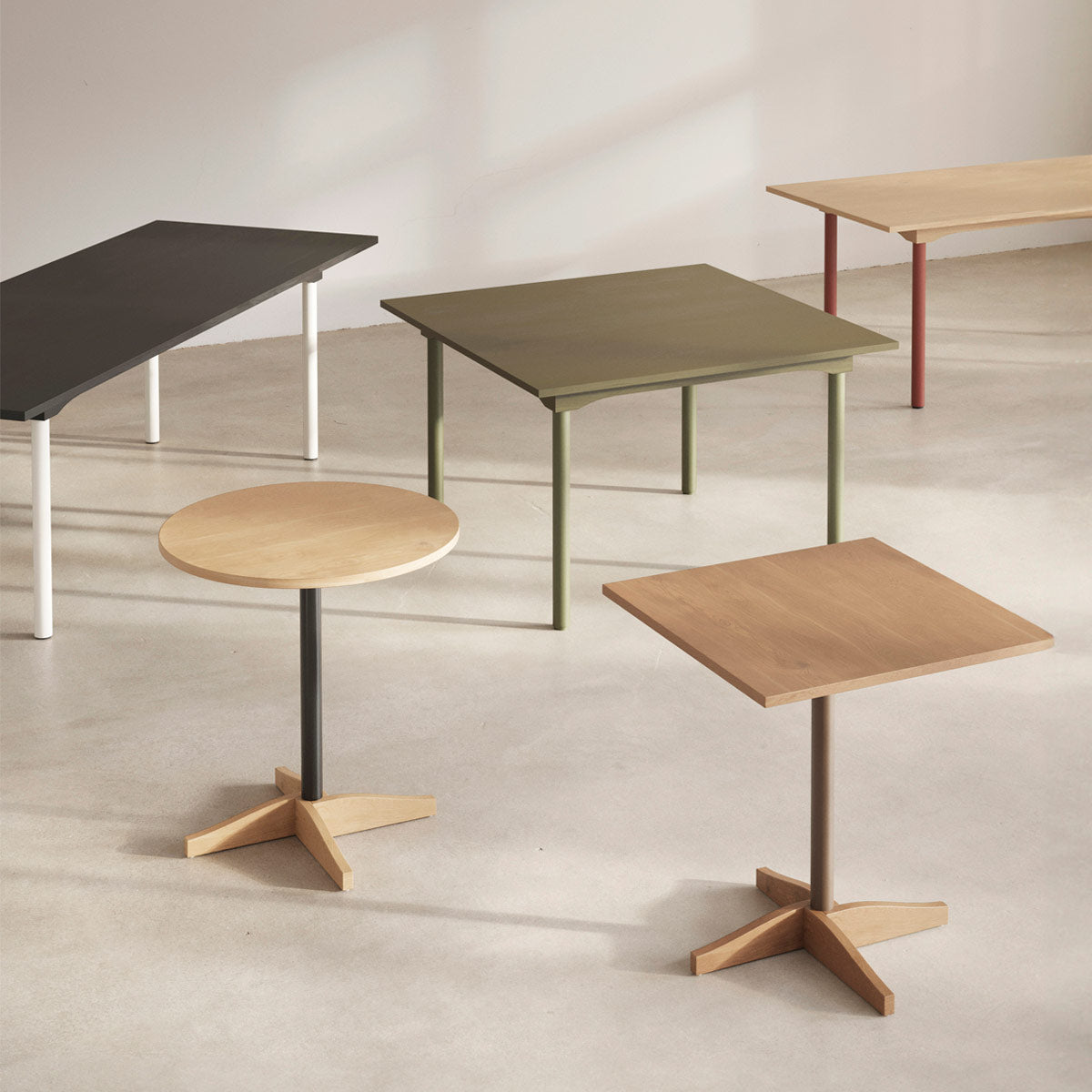 Table bistrot Bibolina