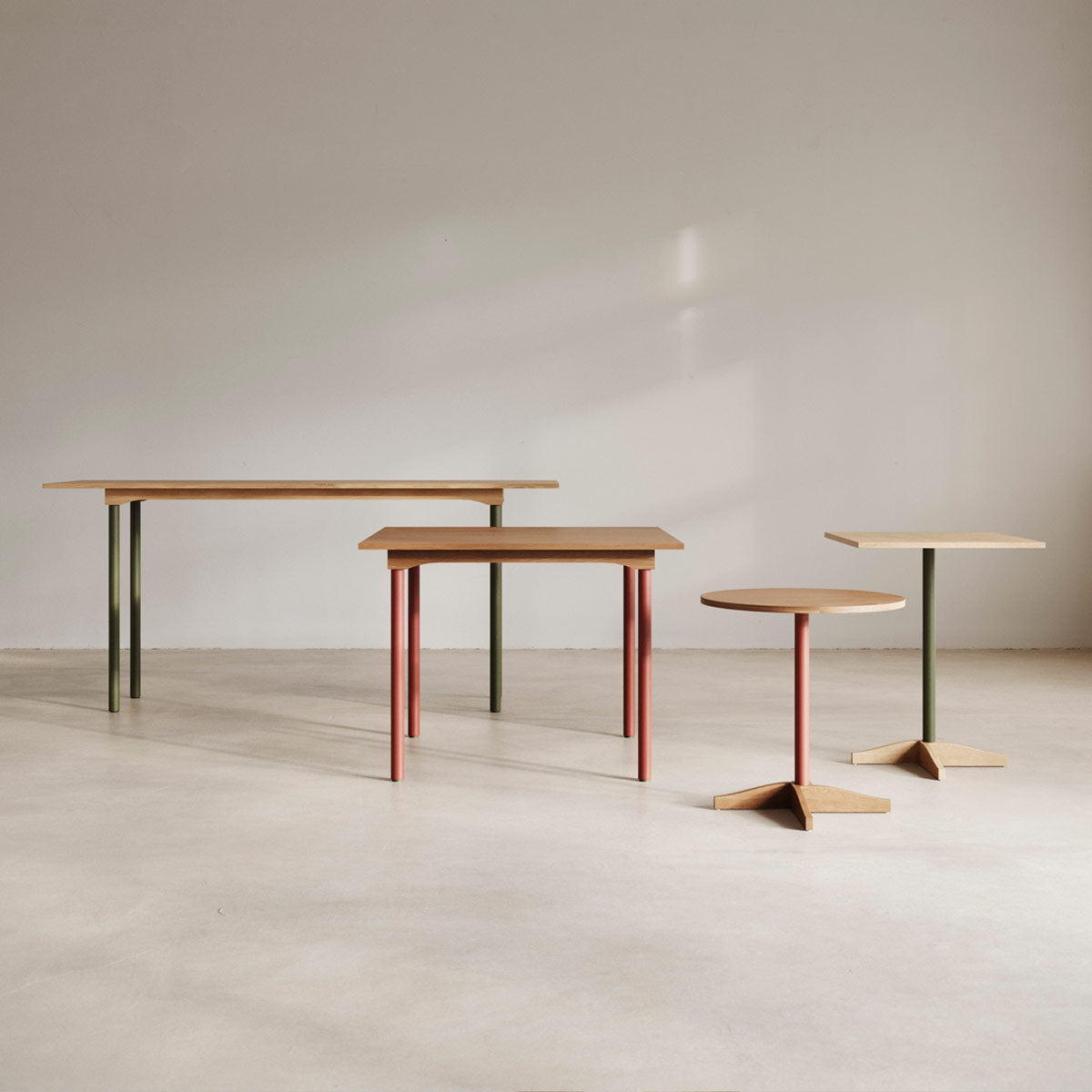 Table bistrot Bibolina