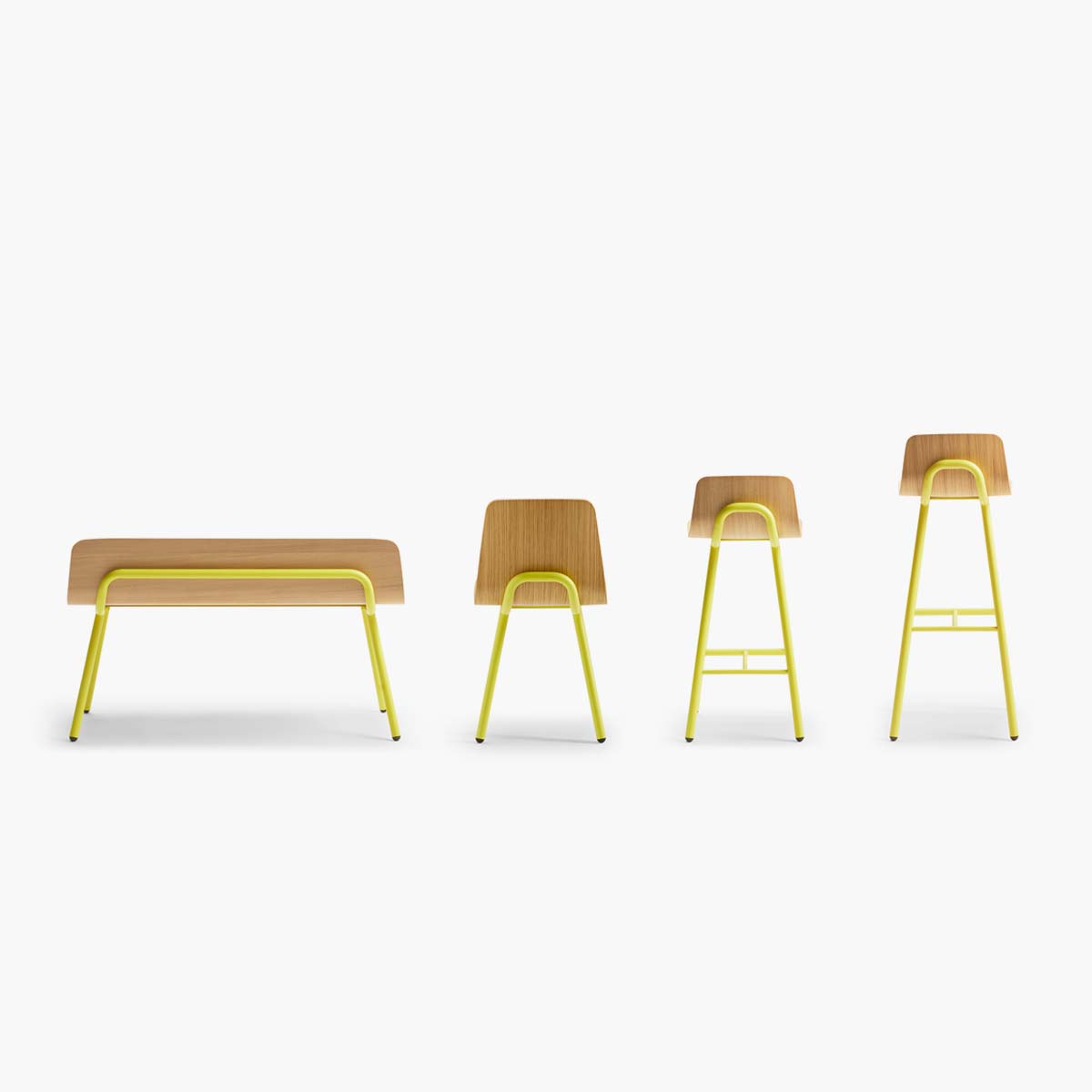 Kuskoa M Bench