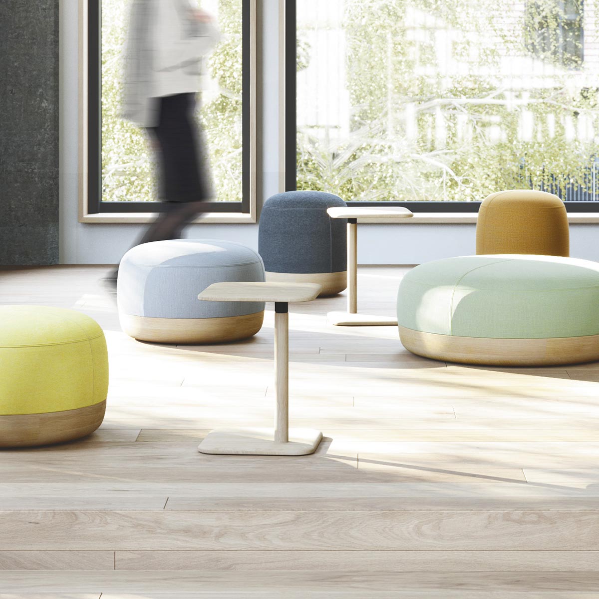 Egon Auxiliary Table – Alki Fr