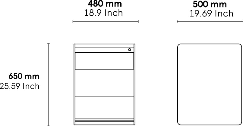 Dimensions