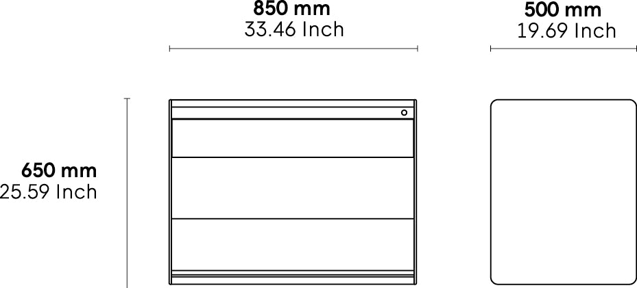 Dimensions