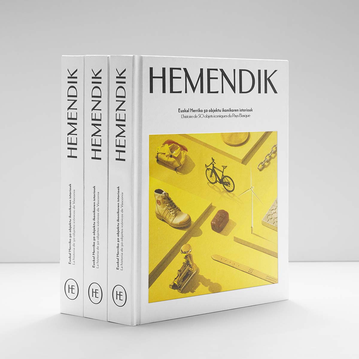 Livre Hemendik
