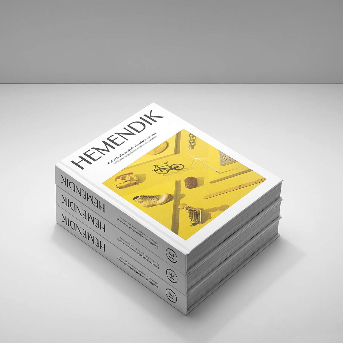 Livre Hemendik