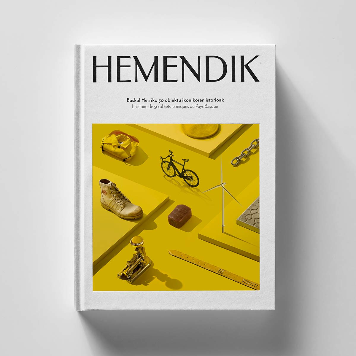 Livre Hemendik
