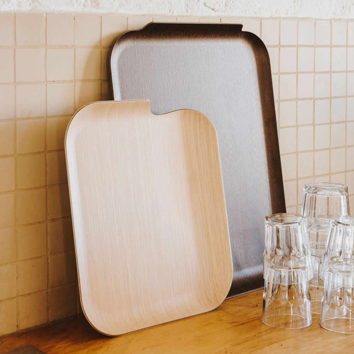 Wooden Tray