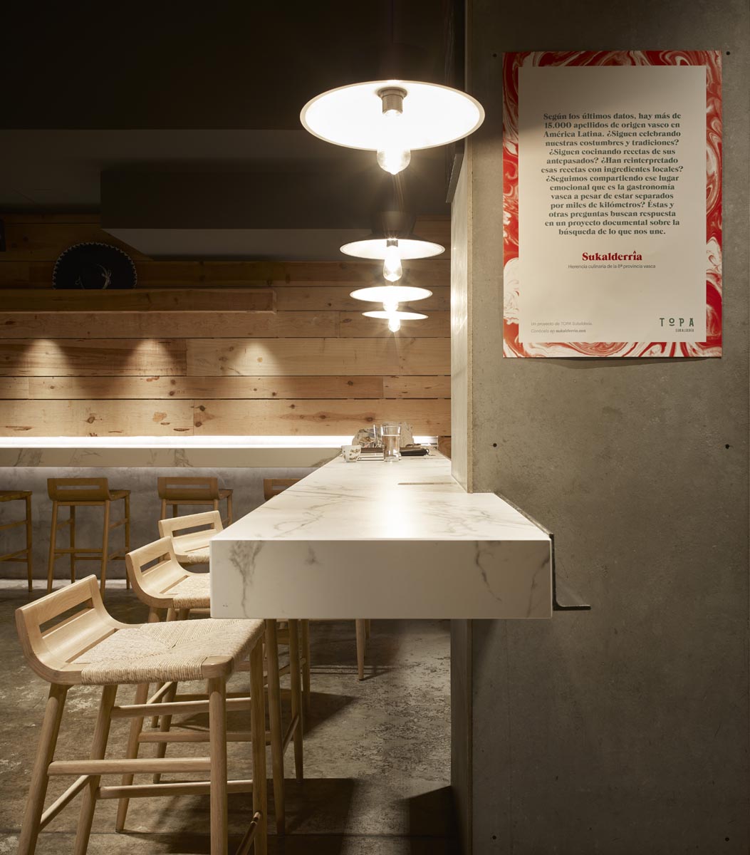 Topa - Donostia – Alki Fr