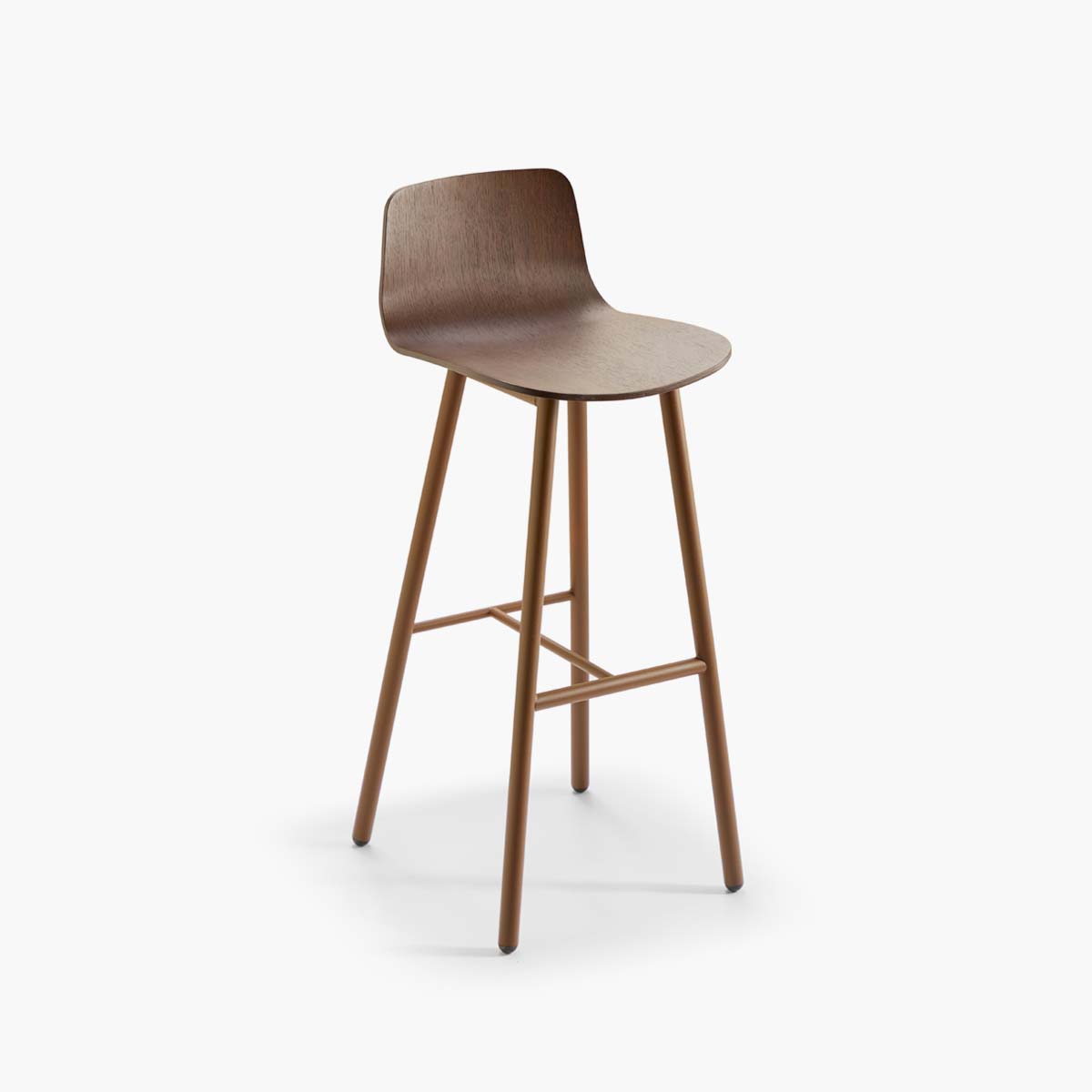 Tabouret haut Kuskoa M