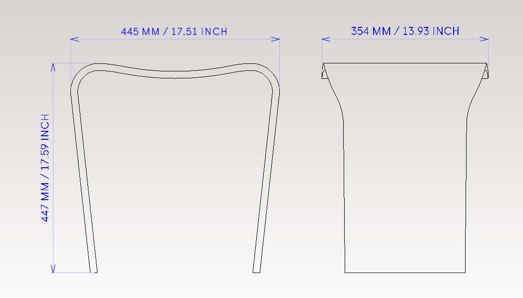 Dimensions