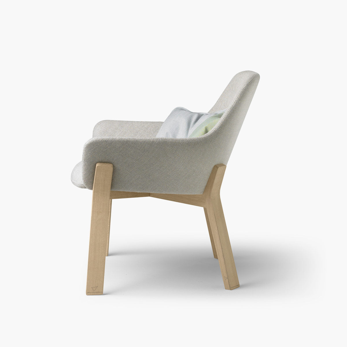 Koila Lounge Chair I ALKI – Alki Fr
