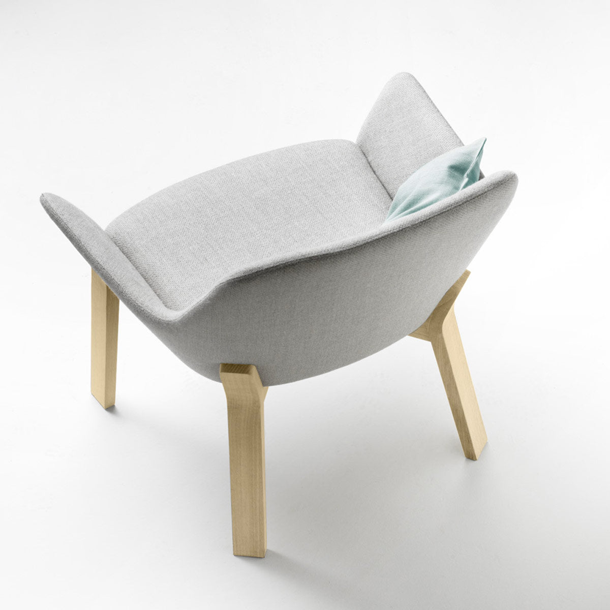 Koila Lounge Chair I ALKI – Alki Fr